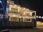 5 Bed Rooms New Modern House For Sale ~ Negombo