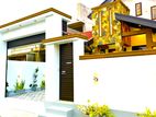 5 BED ROOMS NEW UP HOUSE SALE IN NEGOMBO AREA