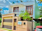 5 Bed Rooms Upstairs Box Modern Brand New House for Sale in Negombo