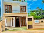 5 Bed Rooms Upstairs Brand New Completed House For Sale In Negombo