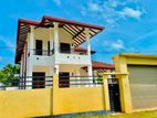 5 Bed Rooms Upstairs Brand New Luxury House For Sale In Negombo