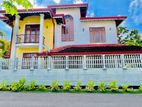 5 Bed Rooms Upstairs Good House For Sale In Negombo