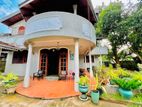 5 Bed Rooms Upstairs House with 18 Perches Land For Sale In Negombo
