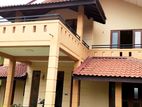 5 Bed Rooms With Luxury Up House Sale in Negombo Area