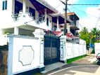 5 BED ROOMS WITH UP HOUSE SALE IN NEGOMBO AREA