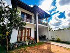 5 Bed With Two Storied House In Athurugiriya