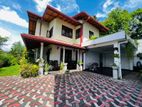 5 Bed With Upstairs House sale Talawatugoda