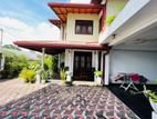 5 Bed With Valuable House sale Talawatugoda