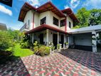 5 Bed With Valuable House Sale Talawatugoda