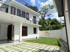 5 Bedroom Brand New Two Storied House for Sale - Arawwala (EM934)