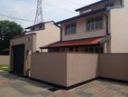 5 Bedroom Brand New Two Storied House for Sale - Thalawathugoda (EM930)