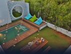 5 Bedroom Fully Operational Boutique Hotel for Sale - Pussellawa (EM736)