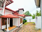 5 Bedroom Furnished House Near Madinnagoda Pn S