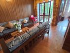 5 Bedroom Holiday Bungalow For Rent in Nuwara Eliya