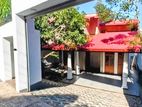 5 Bedroom House Facing Kahantota Road for Sale