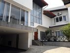 5 Bedroom house for rent in Horton Place, Colombo 7