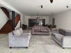 5 Bedroom House for Rent - Jayanthipura, Battaramulla (EM184)