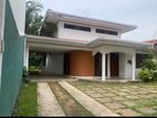 5 Bedroom House for Sale - Dehiwala, Nedimala (EM809)