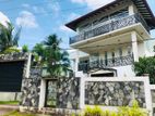 5 Bedroom Luxury House for Sale in Kadawatha (HS4758)