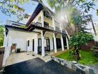 5-Bedroom Luxury House for Sale Pittugala, Malabe