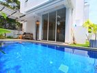 5 Bedroom Modern House with Pool Piliyandala