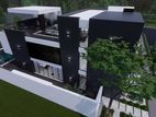 5 Bedroom Pool Villa Colombo 3