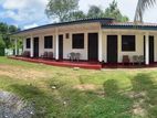 5 Bedroom Small Guest House for Sale – Kataragama (EM1569)