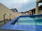 5 Bedroom Spacious House for Sale - Boralesgamuwa (EM1052)