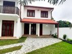 5 Bedroom With Brand New two Storey House For Sale In Boralasgamuwa