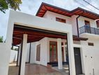 5 Bedrooms / Architecture Designed Luxury Two Storied House