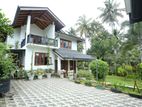 5 Bedrooms Furnished House for Sale Kundasale Kandy