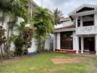 5 Bedrooms House for Rent Negombo Town Main Road Facing