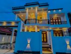 5 Bedrooms Luxury Solid House for Sale Negombo