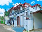 5 Bedrooms Two Story House for Sale in Piliyandala Polgasowita