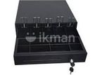 5 Bill 8 Coin Cash Drawer with Rj-11 Interface 24V