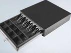 5 Bill 8 Coin Large Size Cash Drawer Box