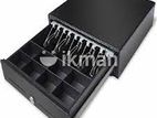 5 Bill 8 Coin Large Size Cash Drawer with RJ11