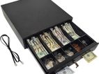 5 Bill 8 Coins Cash Drawer - 16 Inch@