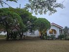 5 BR Colonial Type House More than A 100 Years Old for Rent in Panadura