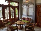 5 BR Fully Furnished House For Rent in Colombo 7