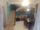 5 Br Fully Furnished Luxury House Rent in Dehiwala Waidya Road