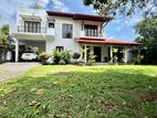 5 BR House for Sale in Dehiwala - PDH269