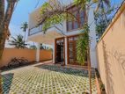 5 BR modern luxury house for sale negombo