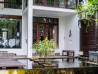 5 BR Two Storied House For Rent in Battaramulla- PDH199