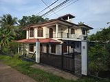 5 Br Two Stories House for Sale in Dodangoda Kalutara
