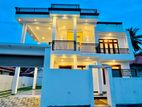 5 BR Upstairs Brand New House For Sale in Negombo