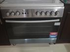 5 Burn Gas Stove with Oven