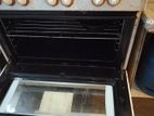 5 Burner Cooker with Oven