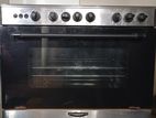 5 Burner Gas Cooker with Oven