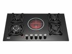 5 Burner Gas Hob